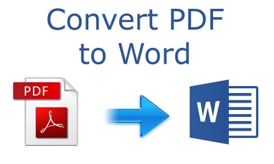 Top 8 phần mềm chuyển File PDF sang Word online tốt nhất 2024