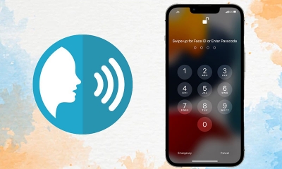 Cách mở khóa iPhone bằng giọng nói cực kỳ đơn giản, bạn thử chưa?