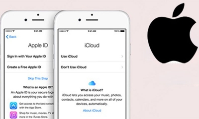 Cách tạo tài khoản ID Apple trên iPhone và PC cực nhanh chóng