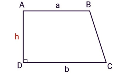 Công thức tính thể tích hình thang vuông chính xác nhất