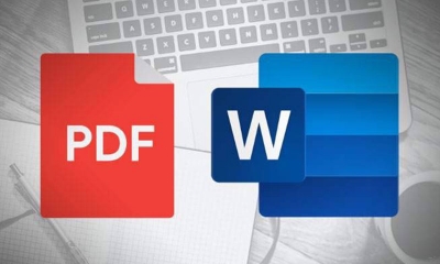 5 Cách chuyển file PDF sang Word miễn phí trên máy tính