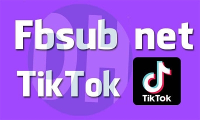 Fbsub net TikTok là gì? Cách tăng follow, like TikTok với Fbsub net