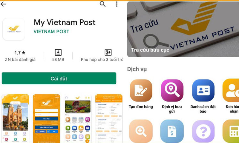 Cách tra cứu đơn hàng bưu điện (đơn VNPost) dễ dàng nhất